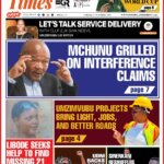 Pondoland Times Issue 173 Community Newspapers In Eastern Cape