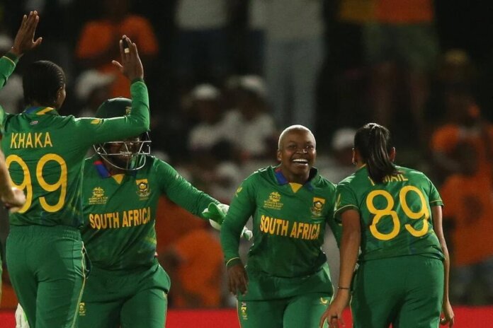 proteas women
