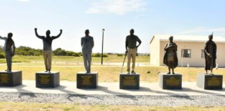 Robben Island Reunion of Heroes Inspires a Nation Robben Island Reunion Heroes Inspires Nation