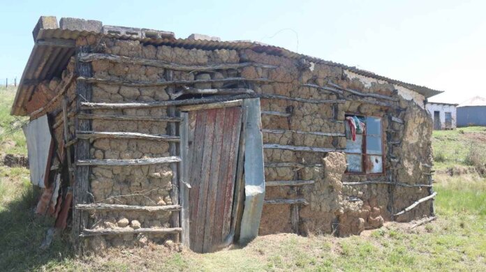 Service Delivery Eastern Cape (1) Left Behind in KwaNikhwe: Mountain’s 23-Year Struggle Alone in a Crumbling Home
