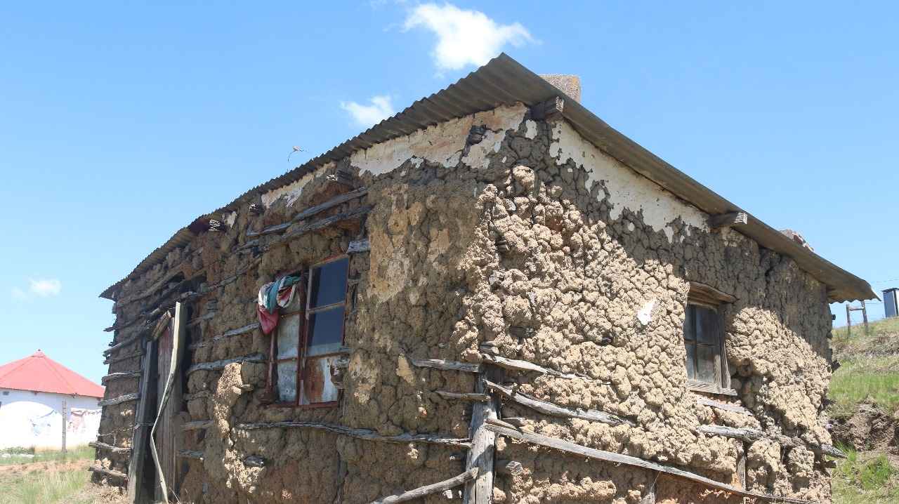 Service Delivery Eastern Cape (3) Left Behind in KwaNikhwe: Mountain’s 23-Year Struggle Alone in a Crumbling Home