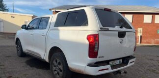 Stolen Car Recovered, Robbery Foiled in SAPS Whittlesea Sting stolen car recovered robbery foiledSAPS whittlesea sting