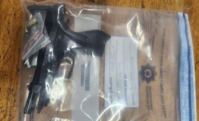 three arrested kidnapping armed robbery Whittlesea