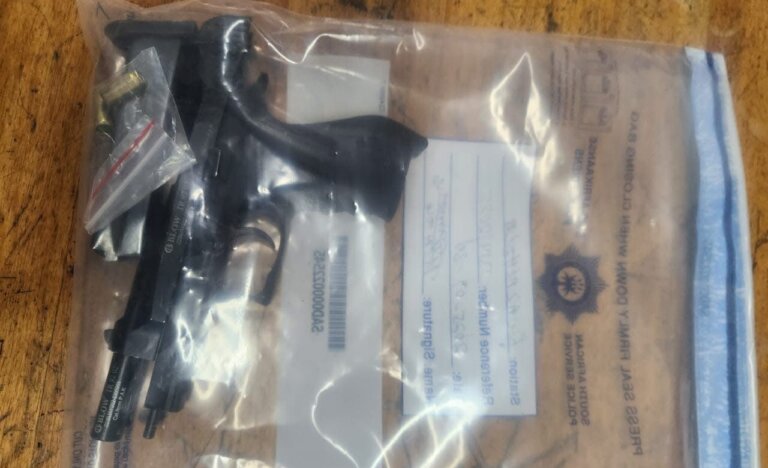 three arrested kidnapping armed robbery Whittlesea