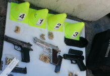 26 Arrested in Western Cape Gang Crackdown 26 Arrested in Western Cape Gang Crackdown