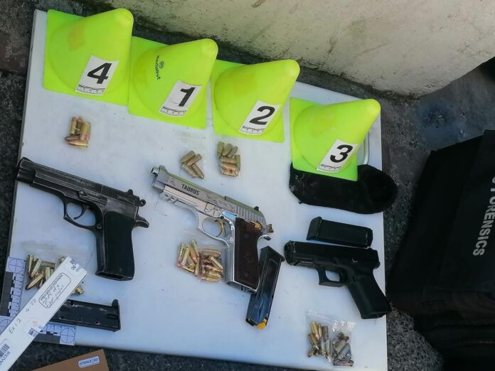 26 Arrested In Western Cape Gang Crackdown 26 Arrested in Western Cape Gang Crackdown