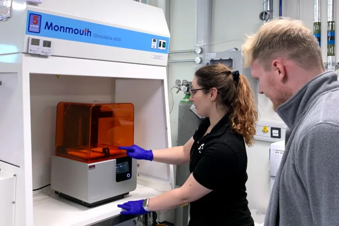 3D Printer Emissions 1