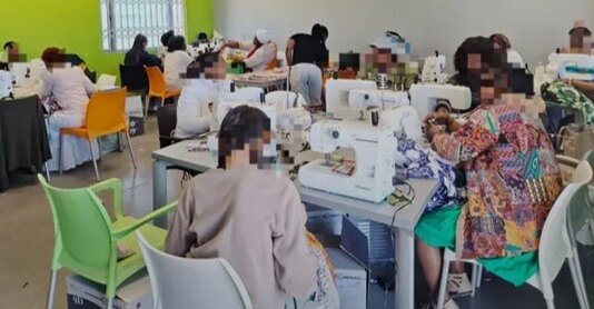 70 GBV Survivors Graduate Under Department of Social Development