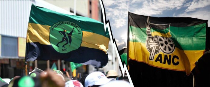 ANC Heads to SCA Over MK Trademark Dispute