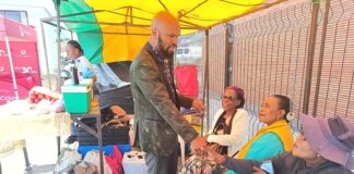 ANCR Takes Safer Festive Season Drive to Matatiele