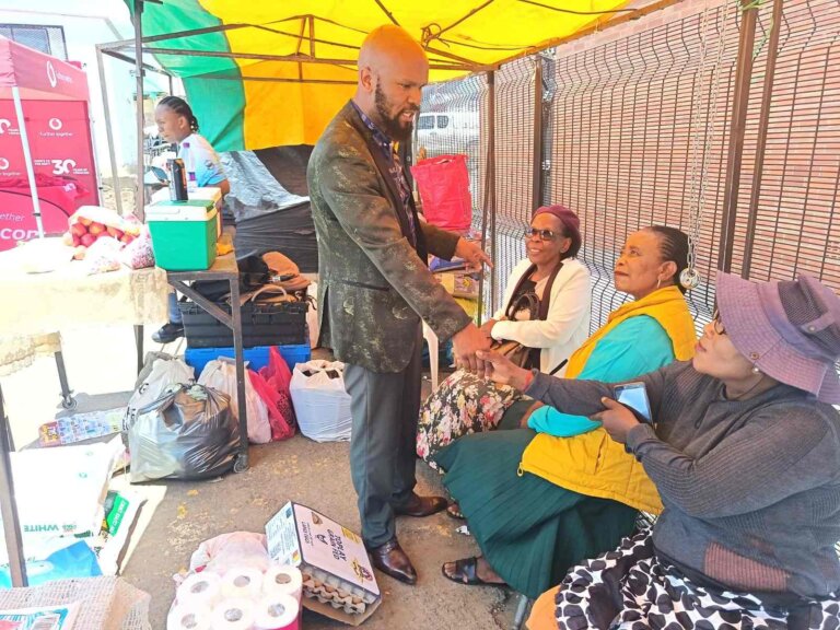 ANCR Takes Safer Festive Season Drive to Matatiele