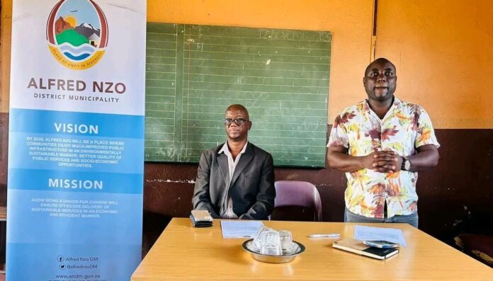 ANDM Presses MTN to Fix Network Crisis in Mthamvuna