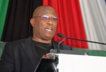 Agriculture Dept Supports GBV Victims With Food Security Inputs