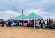 Alfred Nzo District Promotes Cancer Awareness at Mnceba Clinic Alfred Nzo District Promotes Cancer Awareness at Mnceba Clinic