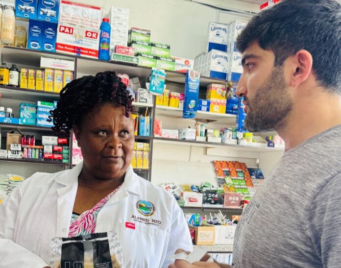 Alfred Nzo Extends Crackdown On Expired Food In Matatiele Alfred Nzo Extends Crackdown on Expired Food in Matatiele