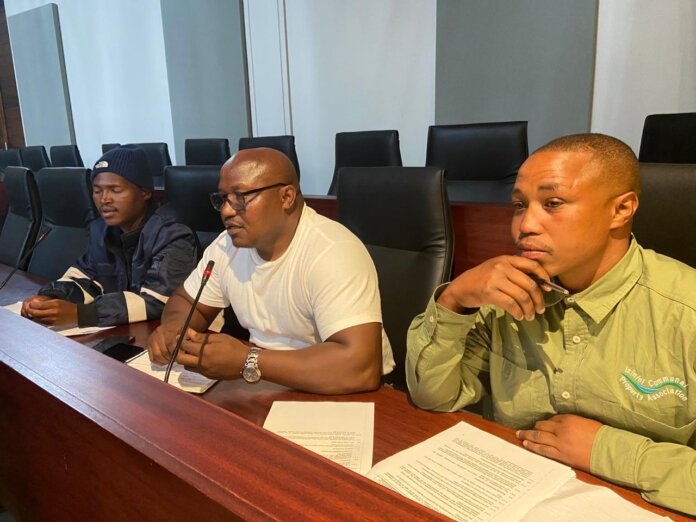 Alfred Nzo, Mbizana Municipalities Strengthen Ties With Zinini CPA Alfred Nzo, Mbizana Municipalities Strengthen Ties with Zinini CPA