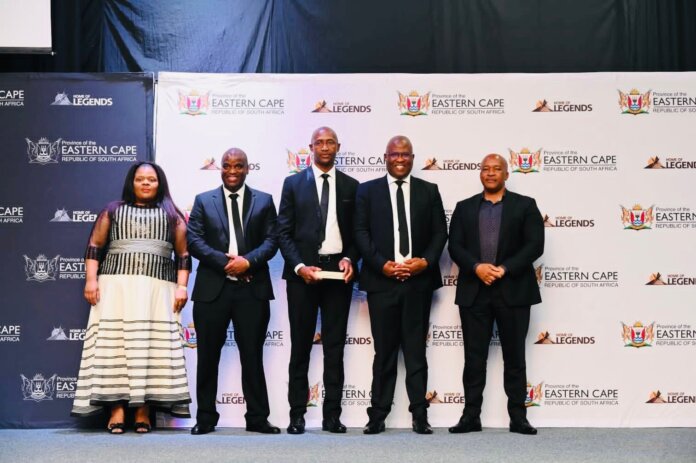 Alfred Nzo And Umzimvubu Municipalities Earn Top Audit Honours Alfred Nzo and Umzimvubu Municipalities Earn Top Audit Honours