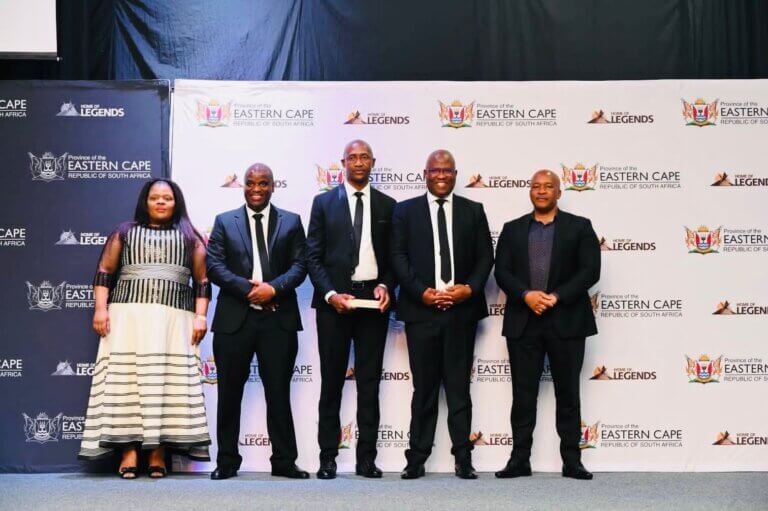 Alfred Nzo and Umzimvubu Municipalities Earn Top Audit Honours