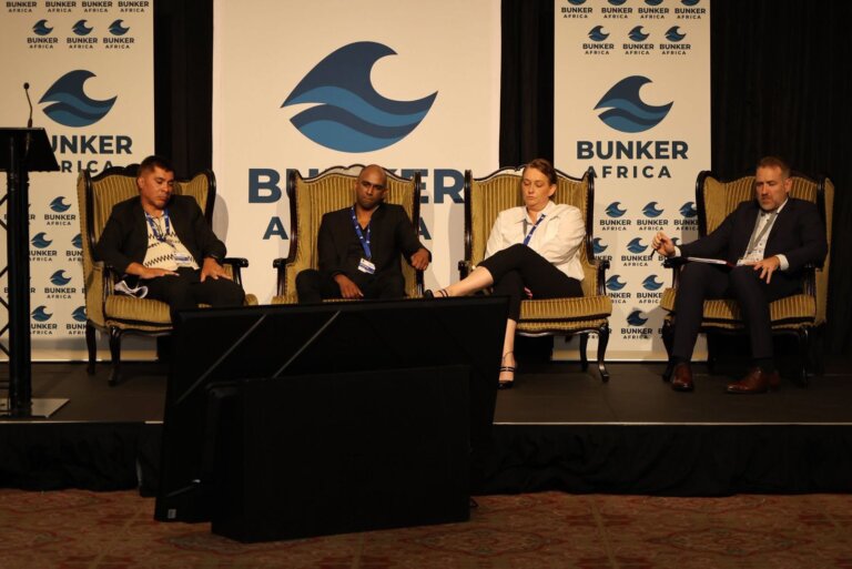 Algoa Bay Takes Centre Stage at Bunker Africa Conference 2025