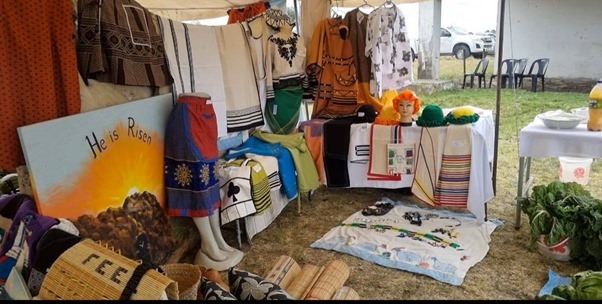 Amahlathi Showcases Women Farmers Driving Local Growth