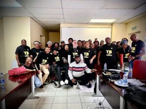 ADM AIDS Council Strengthens TB Advocacy in East London.