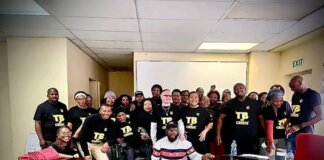 ADM AIDS Council Strengthens TB Advocacy in East London. Amathole District Municipality AIDS Council hosted Tuberculosis (TB) awareness campaign