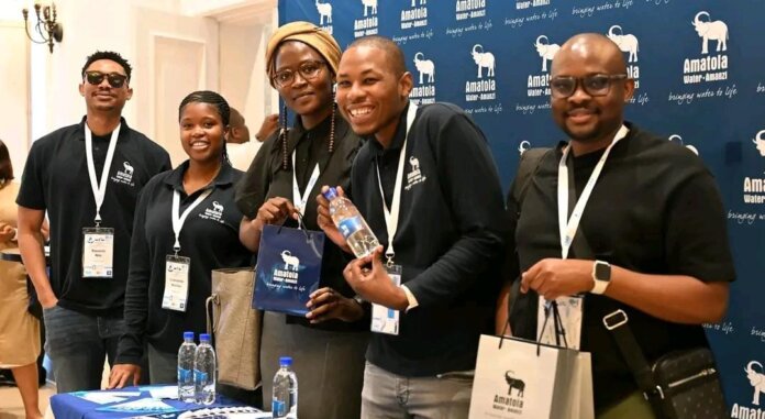 Amatola Water Joins Young Water Professionals In Gqeberha Amatola Water Joins Young Water Professionals in Gqeberha