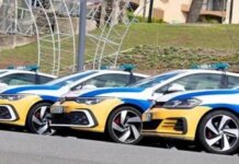 BCMM Unveils New Law Enforcement Fleet BCMM Unveils New Law Enforcement Fleet