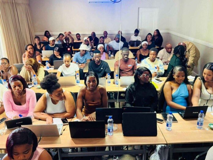 BCom Honours Students Wrap Up Research Retreat in Devereux