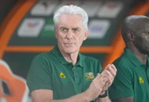 Broos Names 23-Man Squad for Zambia Friendly in Gqeberha Bafana Bafana coach Hugo Broos officialy announced 23 men squad to face Zambia