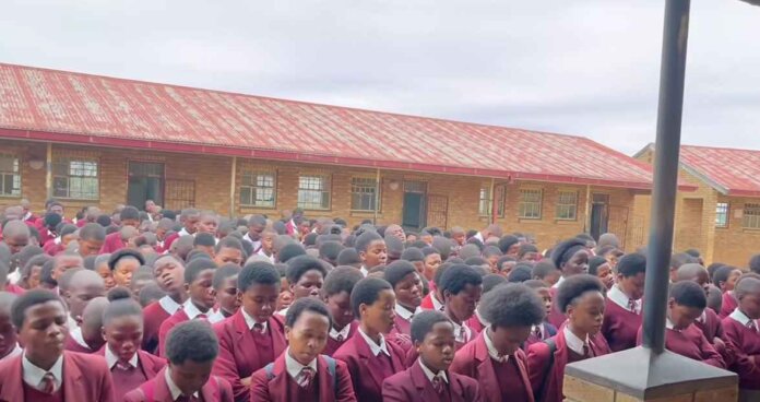 Bizana Senior Secondary to Host Annual General Meeting on 3 December
