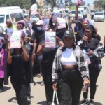 Bizana Youth Rise Against Gender Based Violence And Femicide