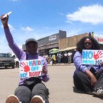 Bizana Youth Rise Against Gender Based Violence And Femicide