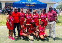 Blue Crane Route Municipality Hosts Vibrant “Shades of Pink” Wellness Day Blue Crane sport day