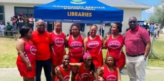 Blue Crane Route Municipality Hosts Vibrant “Shades of Pink” Wellness Day Blue Crane sport day