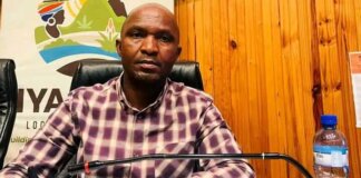 COGTA, Nyandeni Local Municipality Hold Key Engagement COGTA, Nyandeni Local Municipality Hold Key Engagement