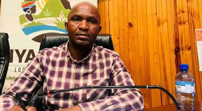 COGTA, Nyandeni Local Municipality Hold Key Engagement COGTA, Nyandeni Local Municipality Hold Key Engagement