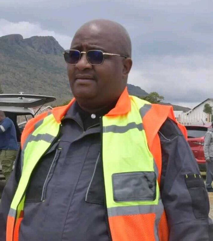 Chris Hani District Municipality Revenue Collection Drive in Komani led by Executive Mayor, Councilor Lisanda Sizani