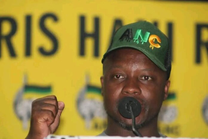 Chris Hani Regional Induction Strengthens Leadership Ahead Of 2026 Elections Chris Hani Regional Induction Strengthens Leadership Ahead of 2026 Elections