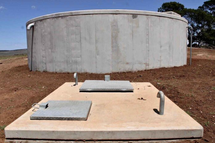 Clean Water Reaches Blythswood as ADM Hands Over R27m Project