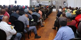 Cogta EC Trains Traditional Surgeons to Prevent Initiation Deaths Cogta EC Trains Traditional Surgeons to Prevent Initiation Deaths