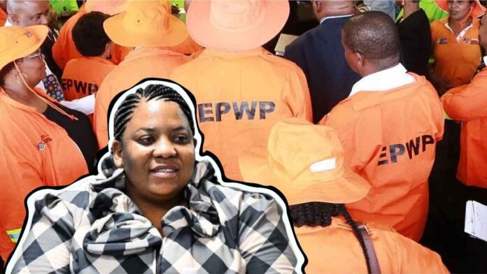 Committee Flags Political Interference Claims in EPWP