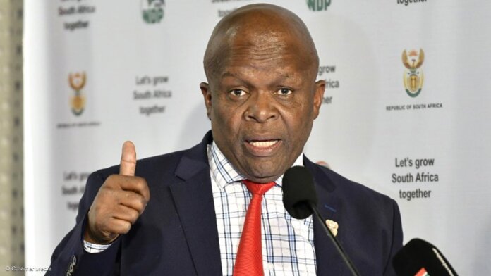 Communications and digital technologies deputy minister Mondli Gungubele is scheduled to headline the event with an address