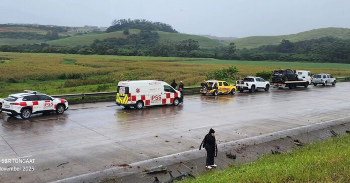 Community Mourns Nkokheli “Volo” Twabu After Fatal N2 Crash