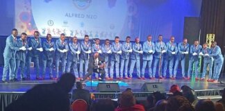 Cultural Pride Shines at Isicathamiya and Beauty Contest Festival Cultural Pride Shines at Isicathamiya and Beauty Contest Festival