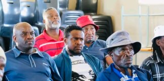 Customary Male Initiation Training hosted by Ngqushwa Local Municipality