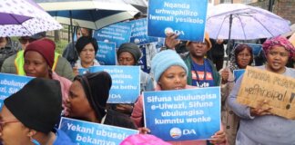 DA Demands Action on School Corruption in the Eastern Cape DA Demands Action on School Corruption in the Eastern Cape