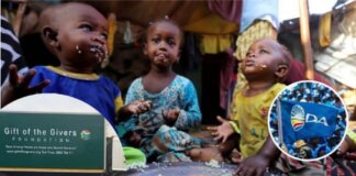 DA Slams Eastern Cape Over Children’s Day Food Crisis DA Slams Eastern Cape Over Children’s Day Food Crisis