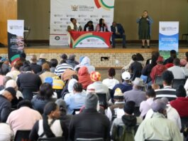 DEDEAT Takes Business Support Drive to KwaNoJoli Youth Centre