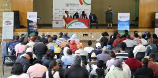 DEDEAT Takes Business Support Drive to KwaNoJoli Youth Centre